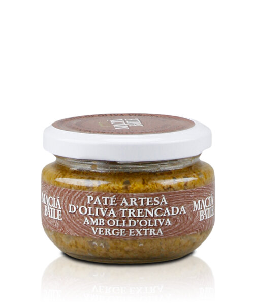 Macia Batle Paté Oliva verde, 237-g-Glas