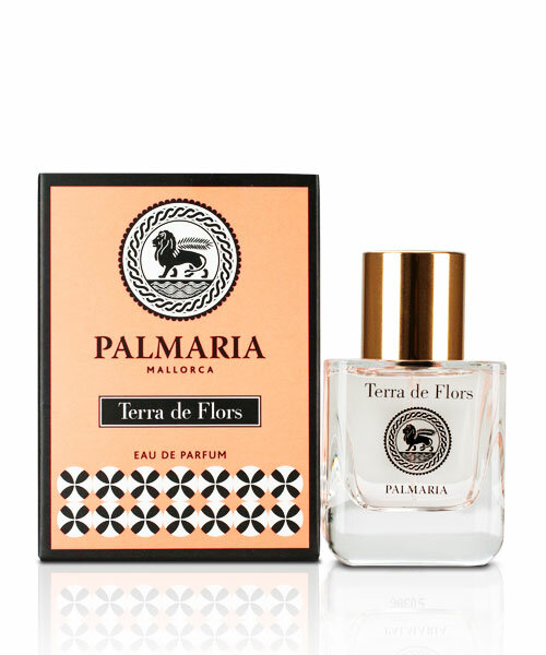 Eau de Parfum Terra de Flors