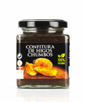 AgroMallorca Confitura de Higo Chumbos, 240-g-Glas