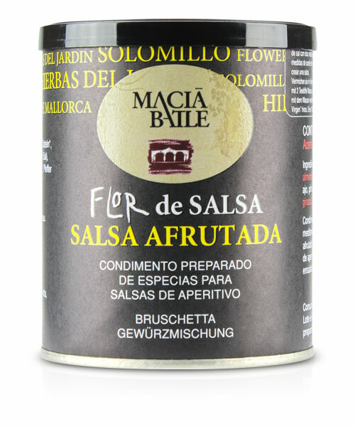 Macia Batle Salsa Afrutado, 100-g-Dose