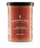 AgroMallorca Tomate de Ramillete Rallado ecolog., 400-g-Glas