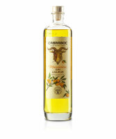 Cabraboc Mandarina Gin Liqueur 30 %, 0,7-l-Flasche