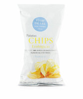 Gusto Mundial Chips Natural 125 g.