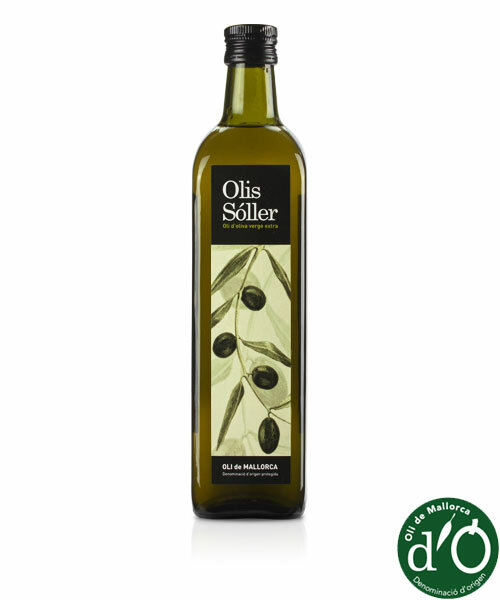 Cooperativa Soller Oli d´oliva verge extra D.O., 0,75-l-Flasche