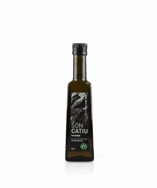 Son Catiu Oli d´oliva v. extra Coupage D.O., 0,25-l-Flasche