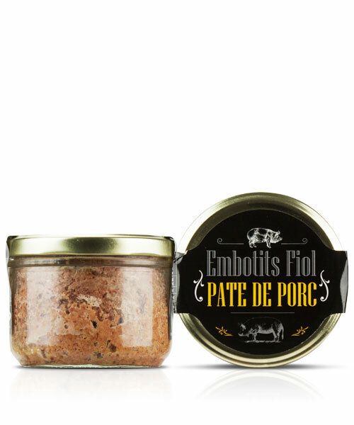 Embotits Montuiri Pate Artesa, 180-g-Glas