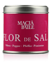Macia Batle Flor de Sal Pebres, 200-g-Dose