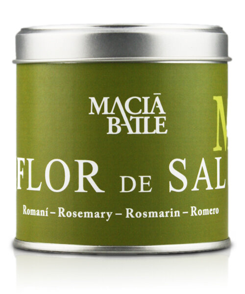 Macia Batle Flor de Sal Romani, 200-g-Dose