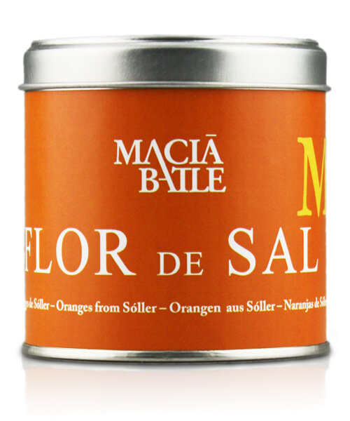 Macia Batle Flor de Sal Taronges de Sóller, 200-g-Dose