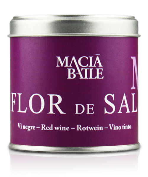 Macia Batle Flor de Sal Vi negre, 200-g-Dose