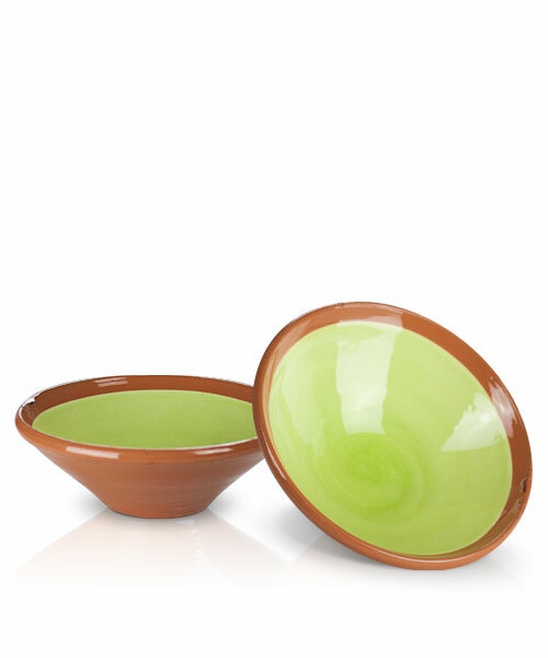 Platitos pequeno 7 cm pistacho