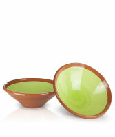 Platitos pequeno 7 cm pistacho