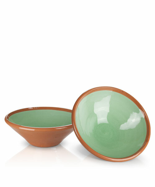 Platitos pequeno 7 cm hellgrün