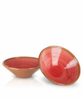 Platitos pequeno 7 cm rot