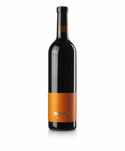 Es Fangar Son P, Vino Tinto 2018, 0,75-l-Flasche