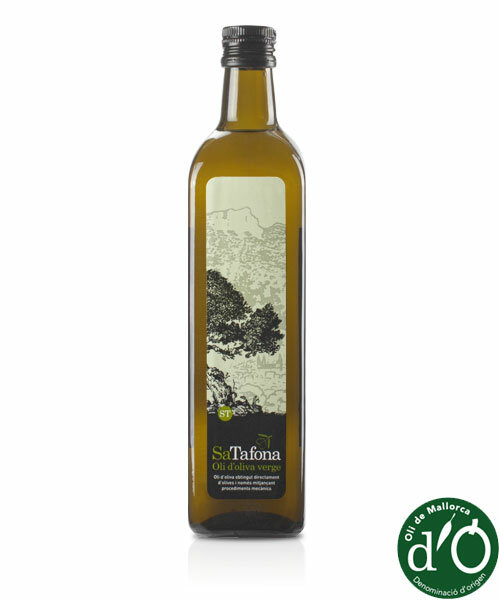 Cooperativa Soller Oli d´oliva verge tafona, 0,75-l-Flasche