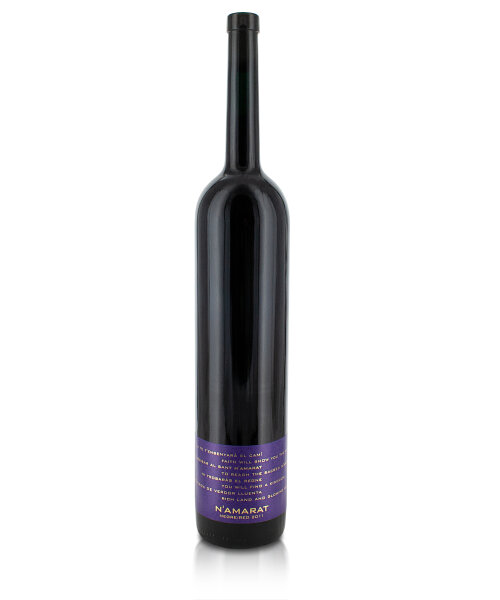 Es Fangar N´Amarat Magnum, 1,5-l-Flasche, Vino Tinto 2013