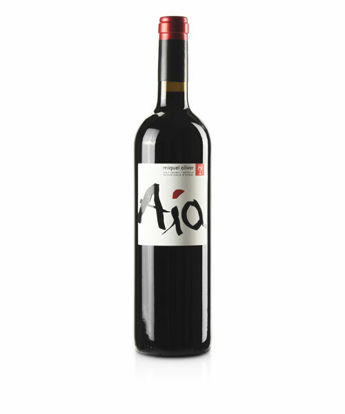 Miquel Oliver Aía, Vino Tinto 2017, 0,75-l-Flasche