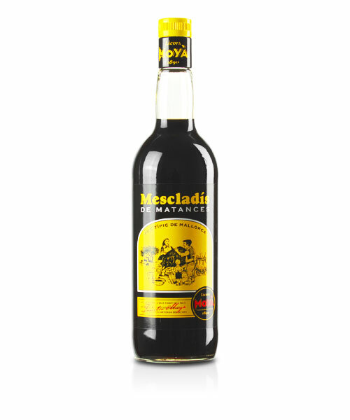 Moya Mescladis de Matances, 32 %, 1-l-Flasche