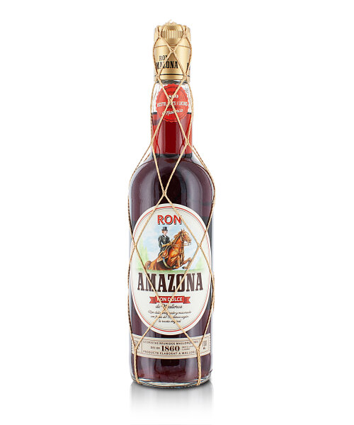 Limsa Ron Amazona, 53 %, 0,7-l-Flasche