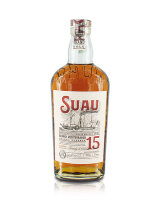 Suau Brandy 15 Anos, 37 % vol, 0,7-l-Flasche