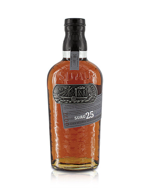 Suau Brandy 25 Anos, 37 % vol, 0,7-l-Flasche