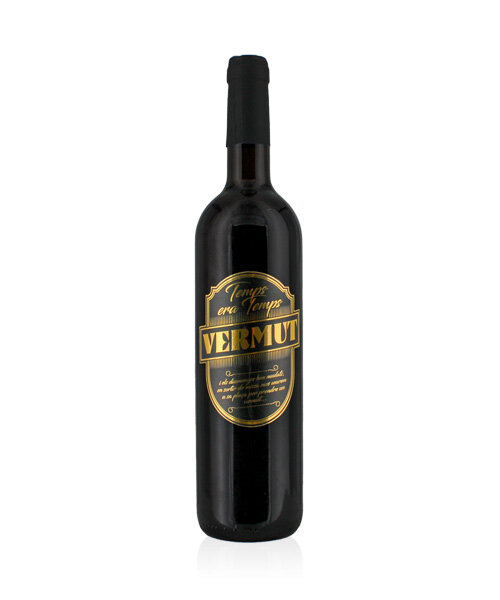 Macia Batle Vermut Negre, Vino Tinto, 0,75-l-Flasche