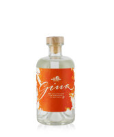 Das Inselradio Mallorca Gin Gina 45°, 0,5-l-Flasche