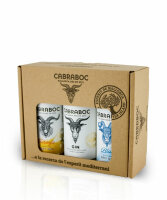 Cabraboc Gin Tasting Box