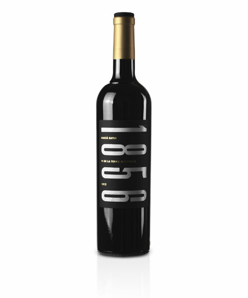 Macia Batle 1856, Vino Tinto 2021, 0,75-l-Flasche