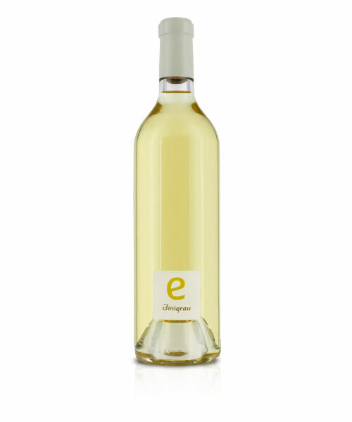 Binigrau E-Blanc, Vino Blanco 2023, 0,75-l-Flasche