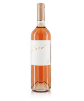 Ribas Sio Rosat, Vino Rosado 2023 0,75-l-Flasche