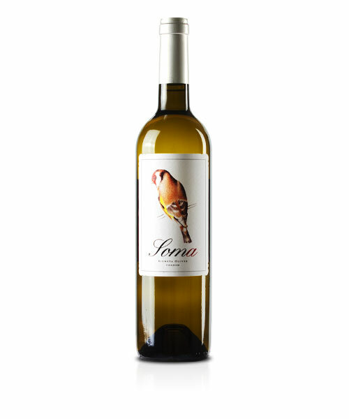 Ribas Soma Privada, Vino Blanco 2023, 0,75-l-Flasche