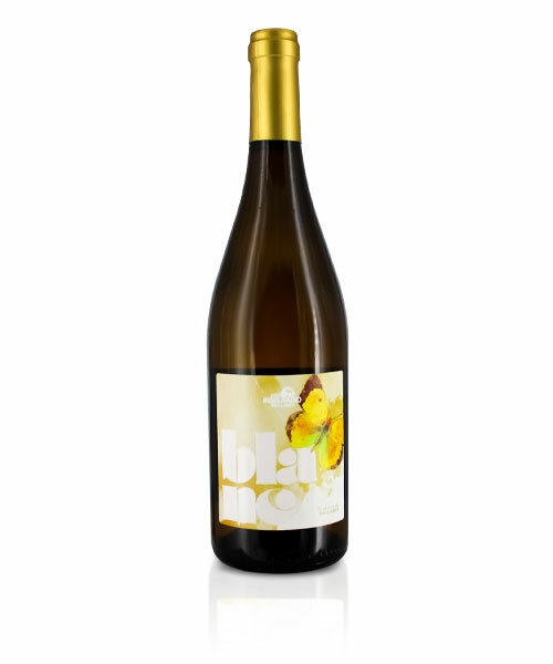 Inselradio Blanc, Vino Blanco 2023, 0,75-l-Flasche