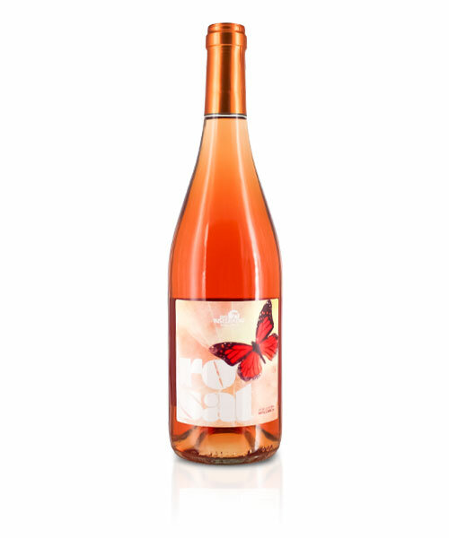 Inselradio Rosat, Vino Rosado 2023, 0,75-l-Flasche