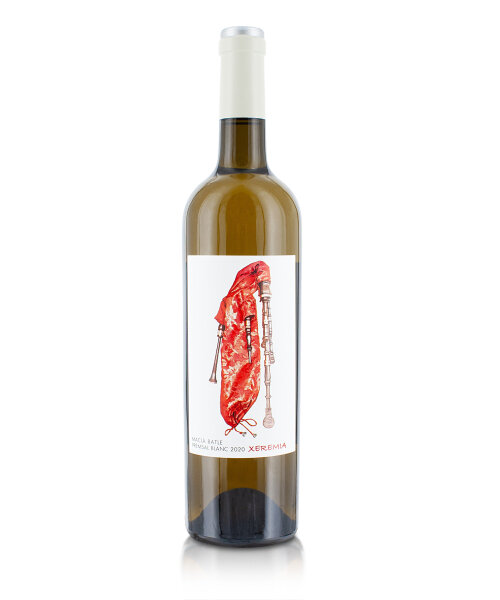 Macia Batle Xeremia Blanc, Vino Blanco 2023, 0,75-l-Flasche