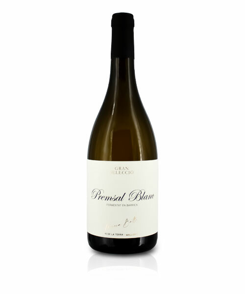 Macia Batle Gran Seleccio Prensal Blanc, Vino Blanco 2023, 0,75-l-Flasche