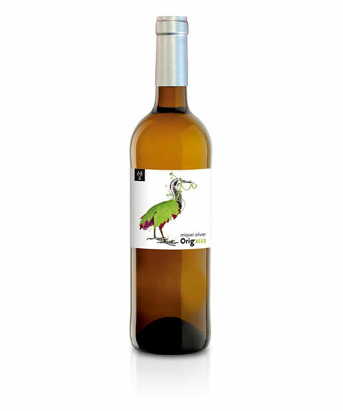 Miquel Oliver Orig, Vino Blanco 2023, 0,75-l-Flasche