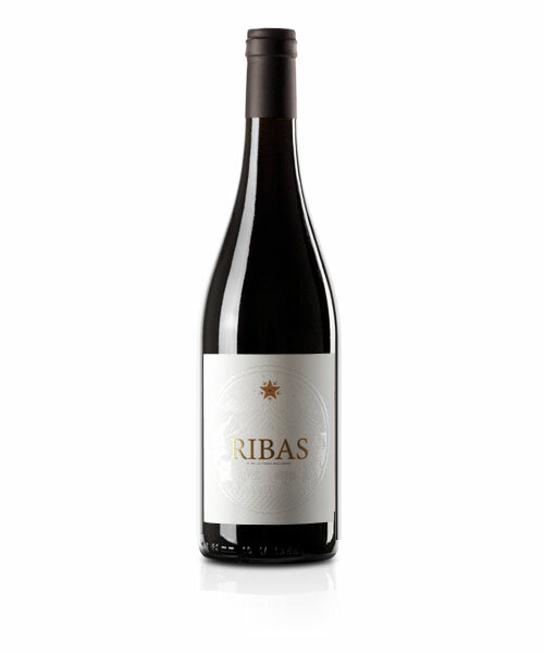 Ribas Negre, Vino Tinto 2022, 0,75-l-Flasche