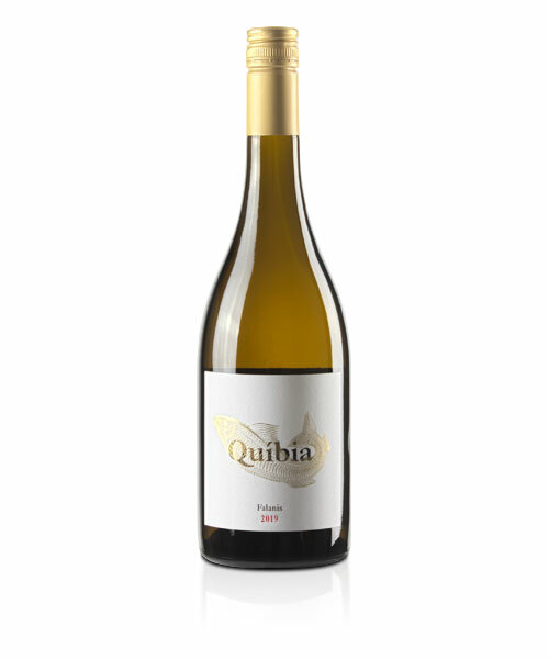 Anima Negra Quìbia, Vino Blanco 2024, 0,75-l-Flasche