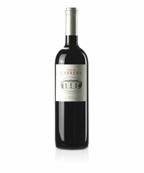 Ribas Cabrera, Vino Tinto 2023, 0,75-l-Flasche