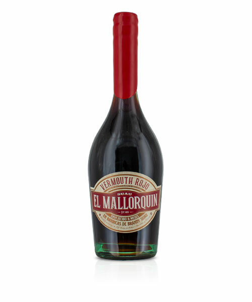 Suau  Vermut Rojo, 15 % vol, 0,75-l-Flasche
