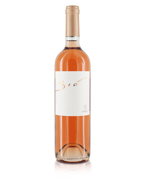Ribas Sio Rosat, Vino Rosado 2024 0,75-l-Flasche