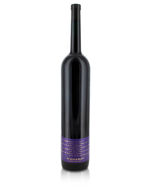 Es Fangar N´Amarat Magnum, 1,5-l-Flasche, Vino Tinto 2011