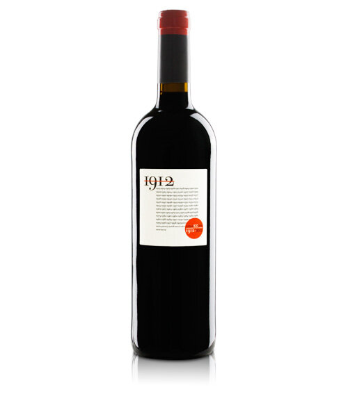 Miquel Oliver 1912 Aniversari, Vino Tinto 2019, 0,75-l-Flasche