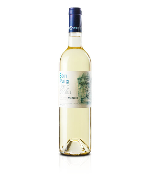 Son Puig Blanc Estiu, Vino Blanco 2023, 0,75-l-Flasche