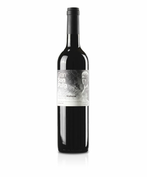 Son Puig Gran Negre, Vino Tinto 2017, 0,75-l-Flasche