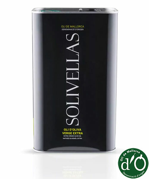 Solivellas Virgen extra D.O., 3-l-Dose