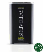 Solivellas Virgen extra D.O., 3-l-Dose