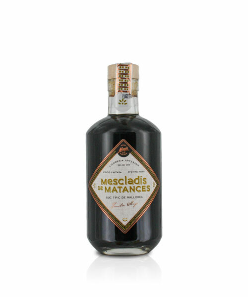 Moya Mescladis de Matances Edicio Limitada, 32 %, 0,5-l-Flasche
